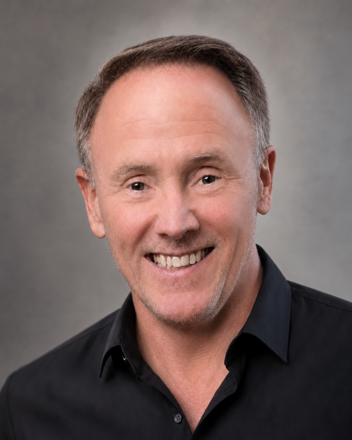 David Tormey - professional headshot for TAGD relaunch announcement